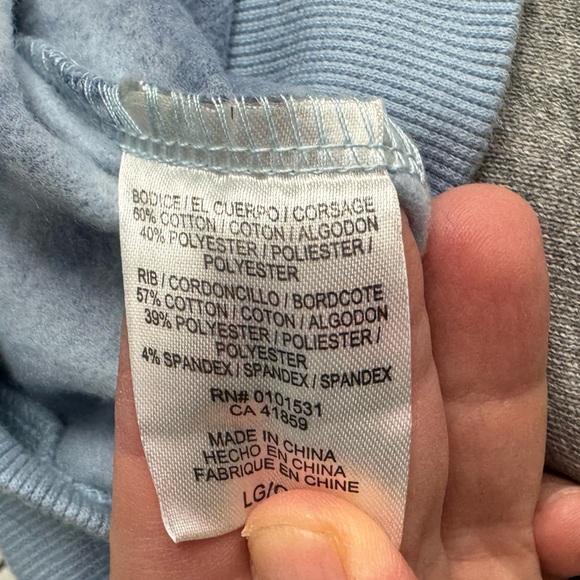 The Simpson’s pullover sweatsh size large - Picture 4 of 5